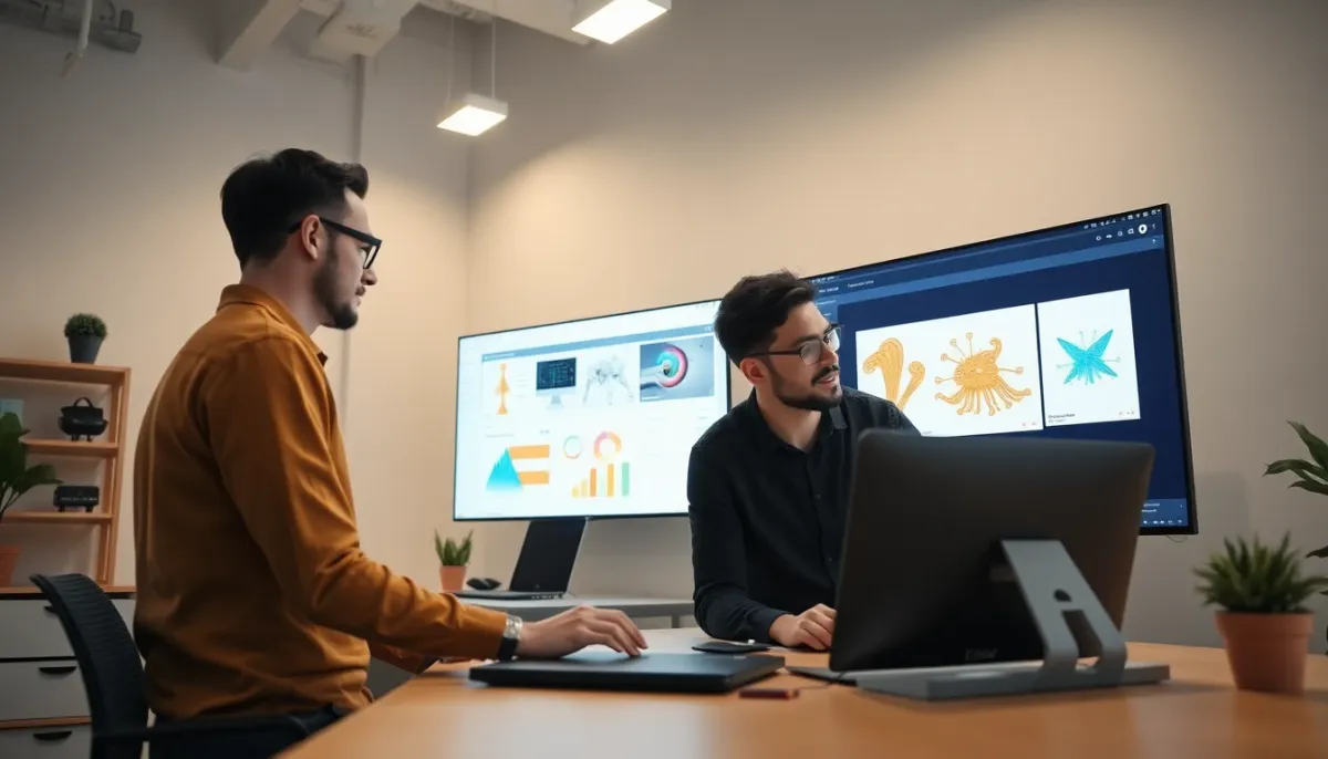 AI-Powered Design Tools Revolutionize Creative Workflows