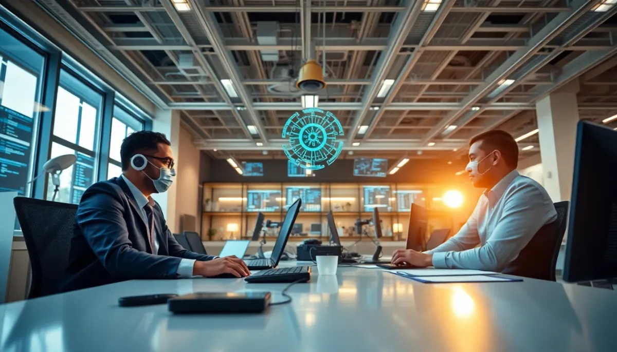 AI-Powered Audit Processes Transforming Logistics Efficiency