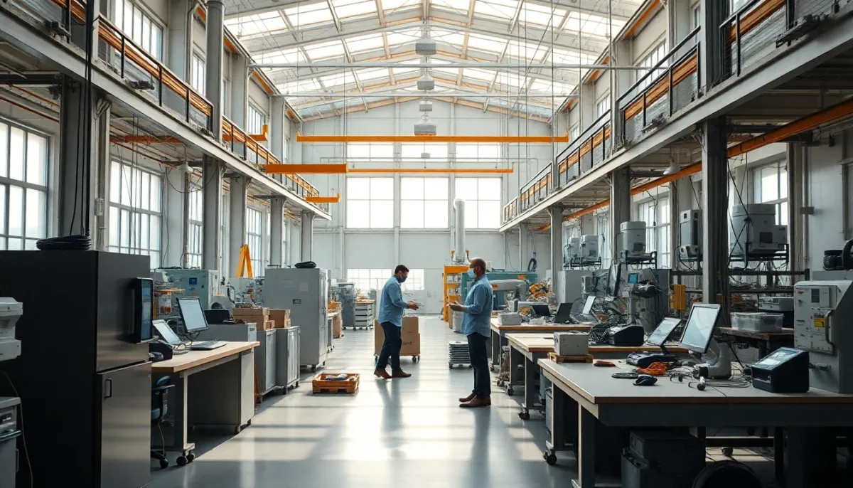 Manufacturing Localization: The Future of Supply Chains