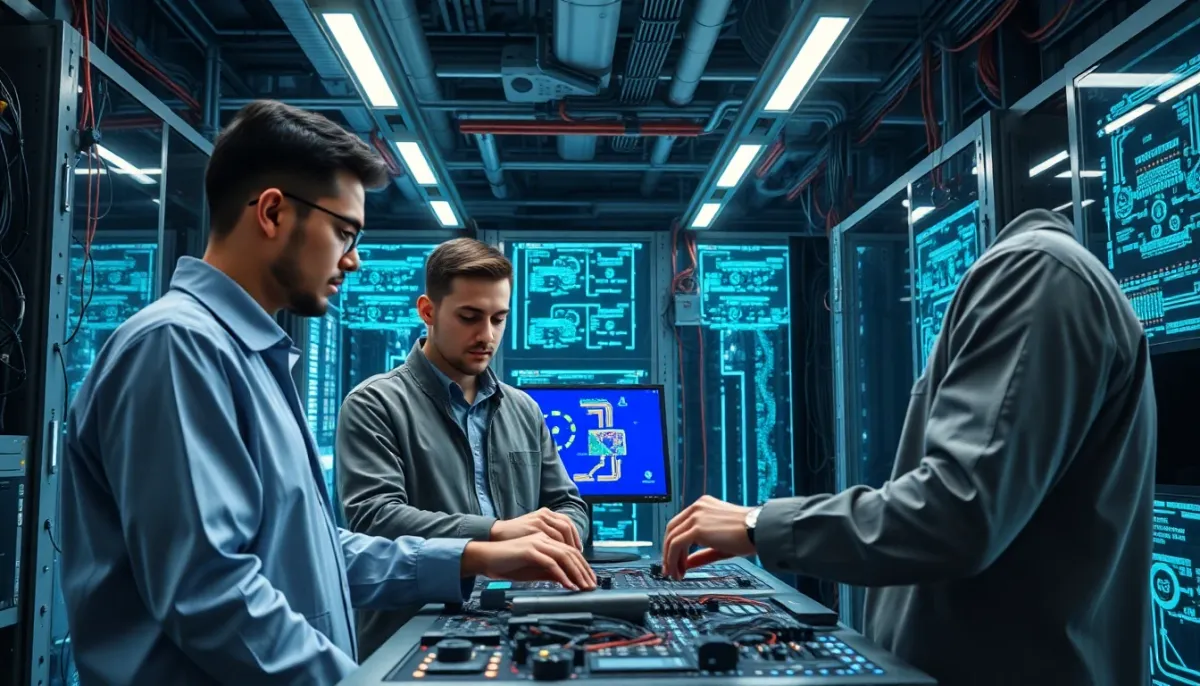 Artificial General Intelligence: Building Tomorrow's Infrastructure