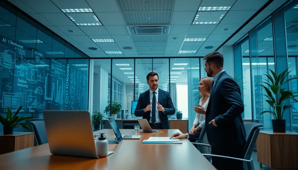 AI Government Contracts: Transforming Defense Tech Landscape