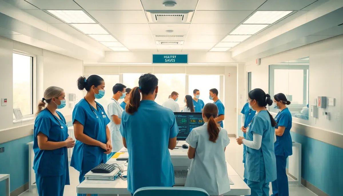 Nurse-to-Patient Ratios: California Psychiatric Rules