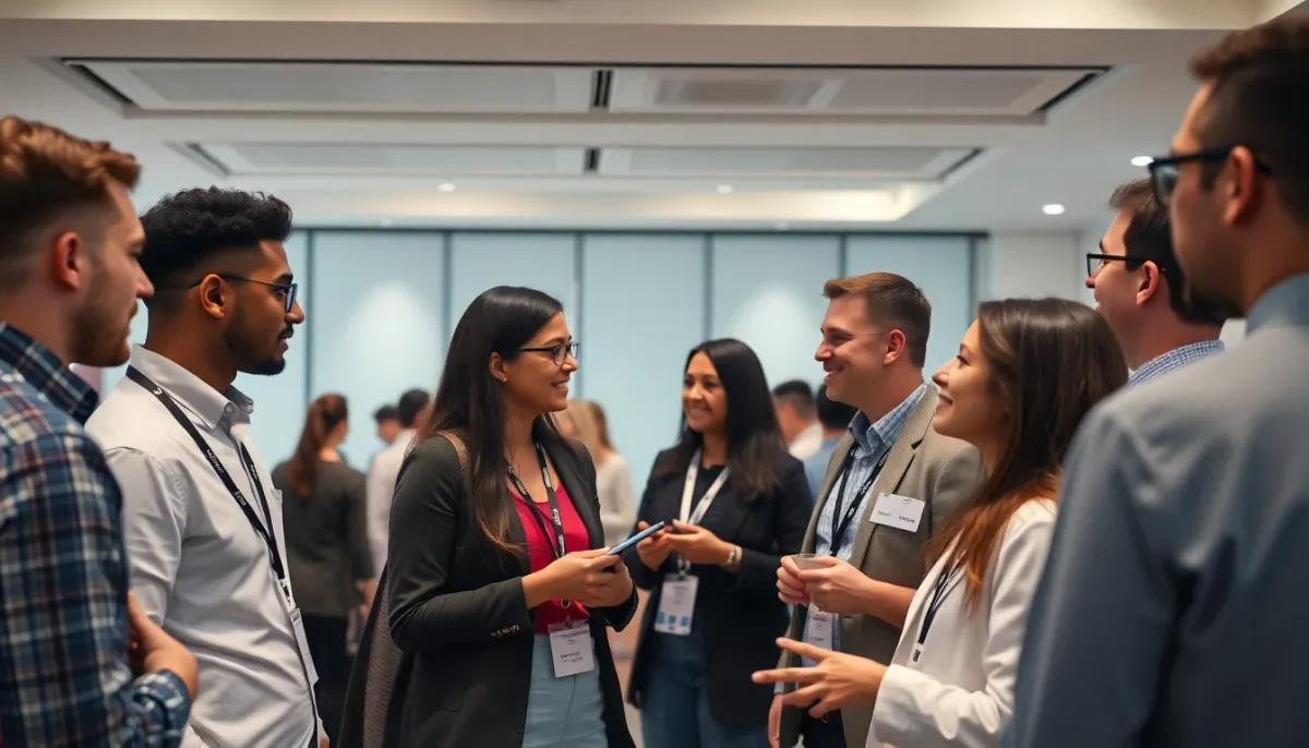 Healthcare Industry Networking: Connecting Professionals Globally