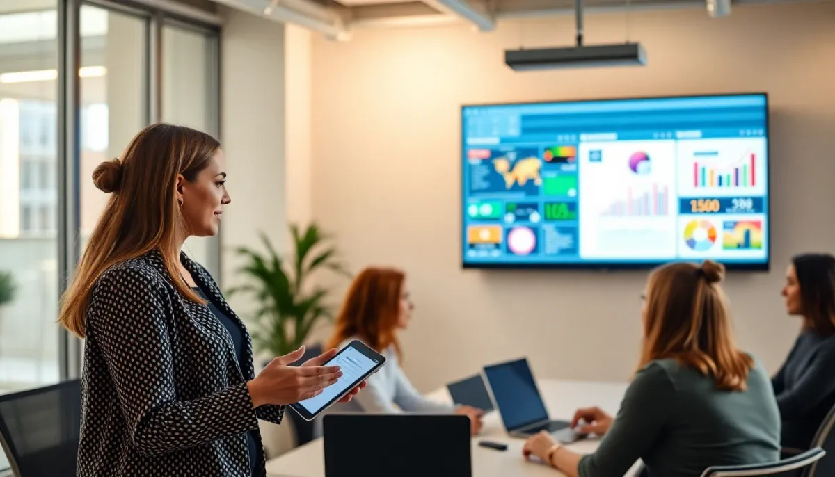 Agentic AI Revolutionizes Presentation Management