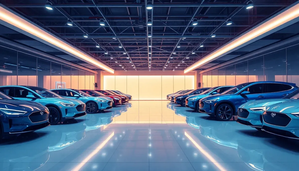 EV Industry Challenges Prompt Model Cancellations and Concerns