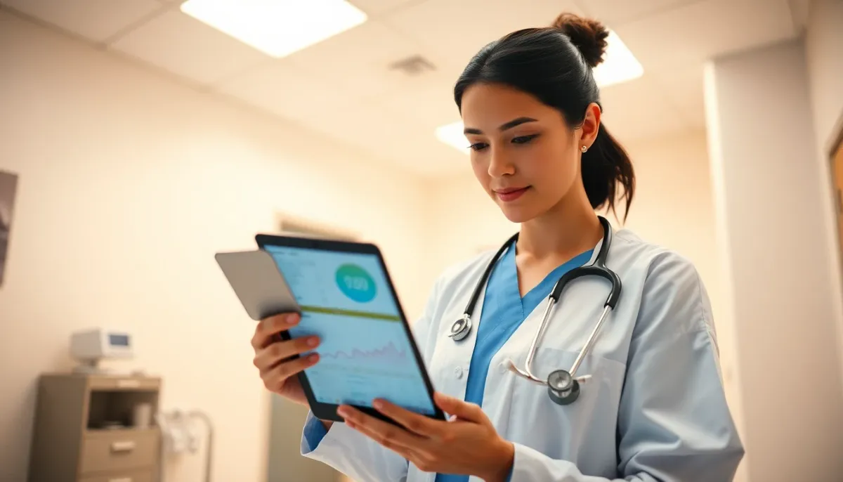 Digital Health Records: Transforming Healthcare Access