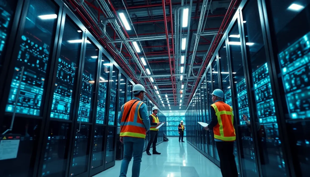 Meta AI Data Center Expansion Boosting US Jobs and Tech