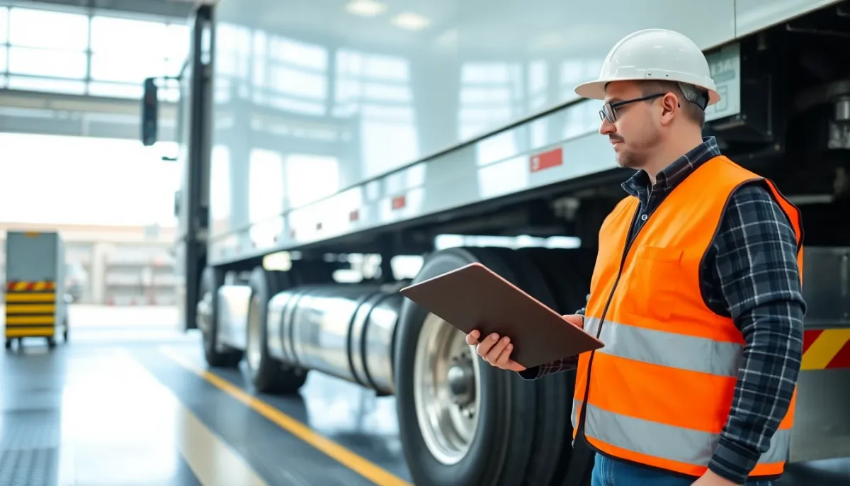 International Roadcheck Week: How Fleet Compliance Increased