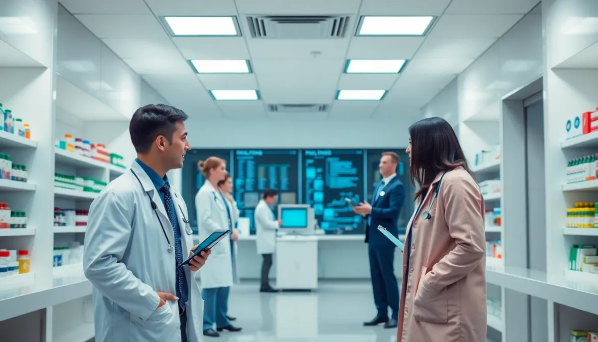 Healthcare Consolidation: Cigna Acquires Major Pharmacy Chain