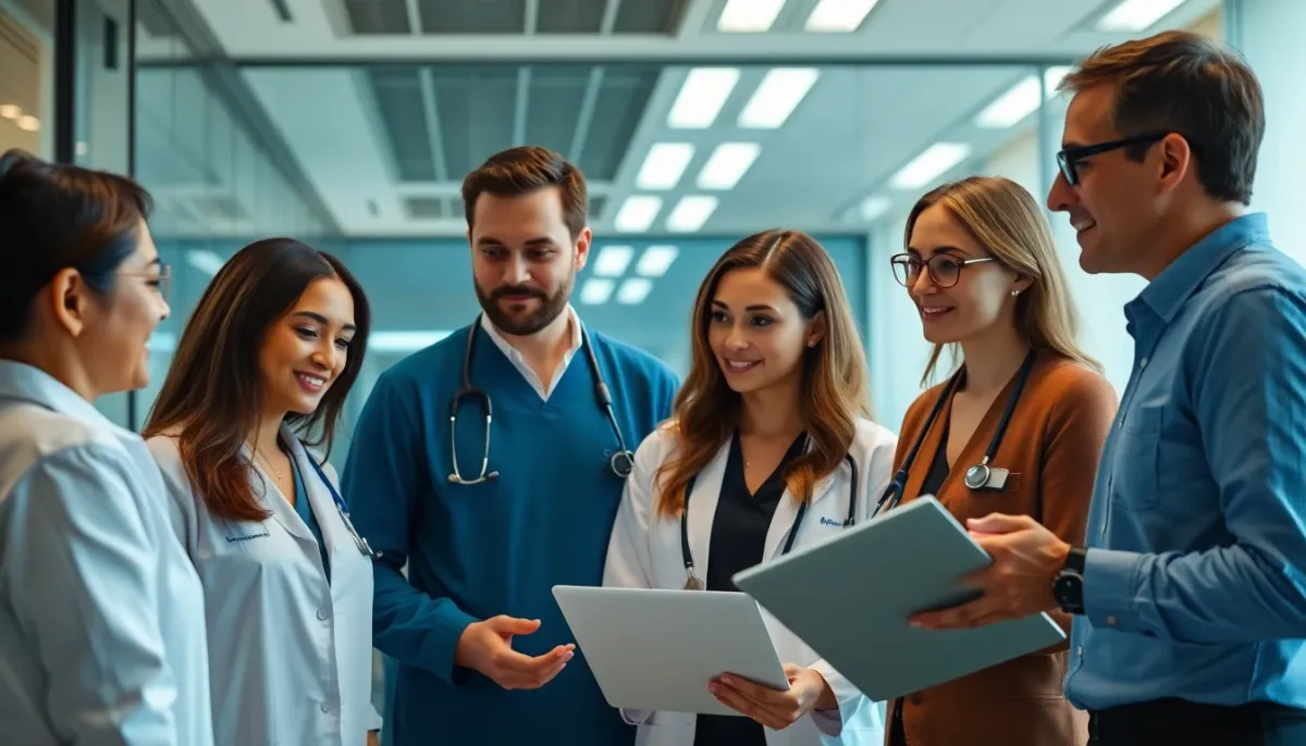 Hospital HR Leadership: Shaping Healthcare Workforce Strategies