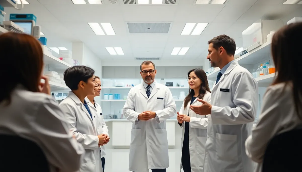 GLP-1 Drug Development Breakthrough: Eli Lilly's Advances