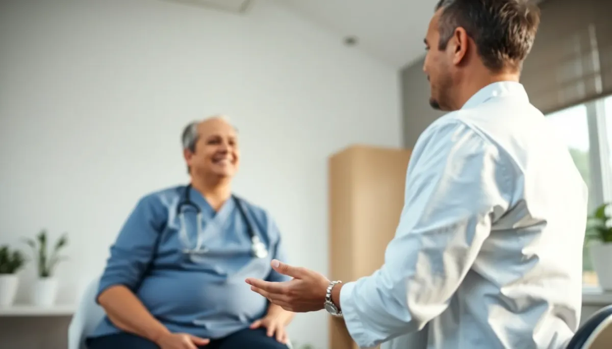 Perioperative Weight Management: A Crucial Factor in Surgery Success