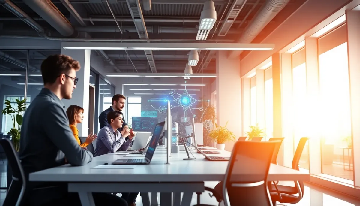 AI Agent Development: A New Era in Tech Innovation