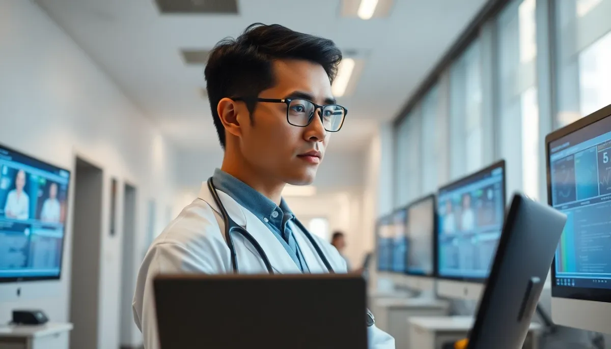 AWS Unveils AI Agent Platform for Healthcare Solutions