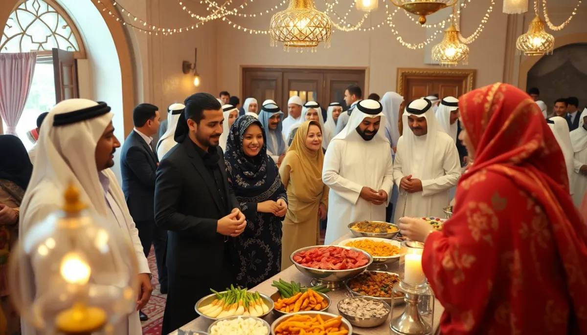 Eid Al Fitr Cultural Experiences: Embracing Traditions