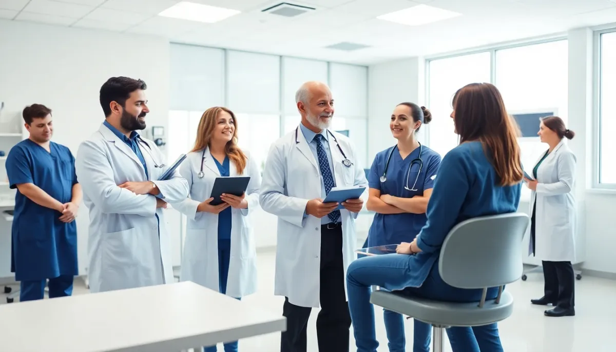 Treatment Comparison: Choosing the Right Healthcare Option