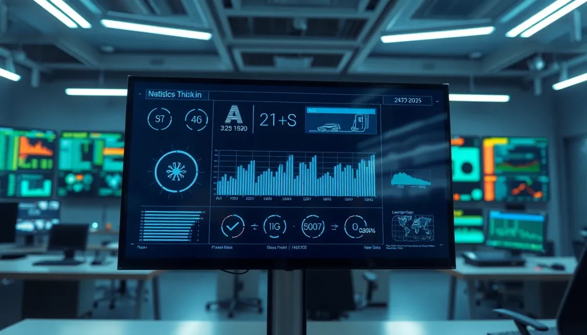 AI-Powered Transportation Management Transforms Logistics