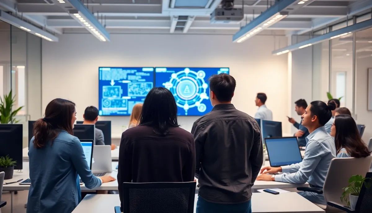 Japanese AI Innovation: Driving Future Technologies