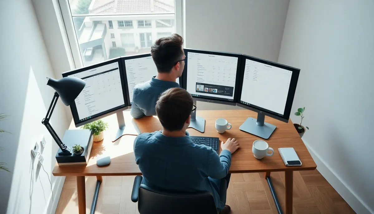 Schedule Management for Busy Independent Contractors