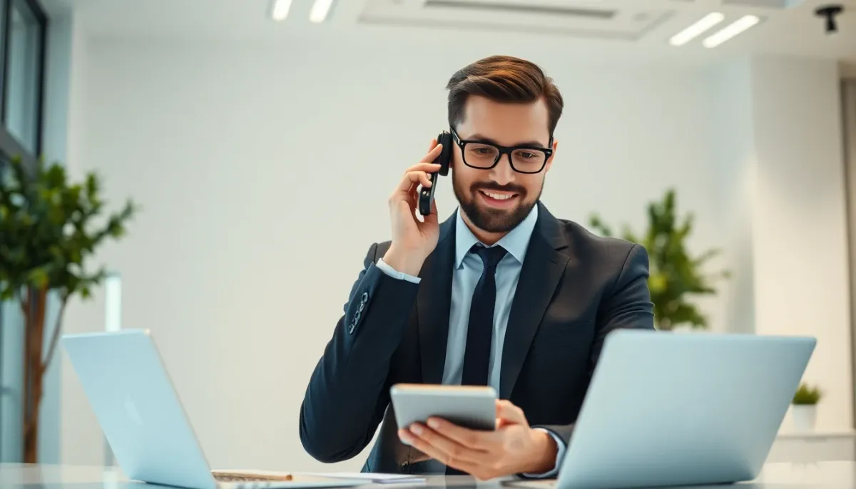 Artificial Intelligence Revolutionizes Real Estate Agents' Work