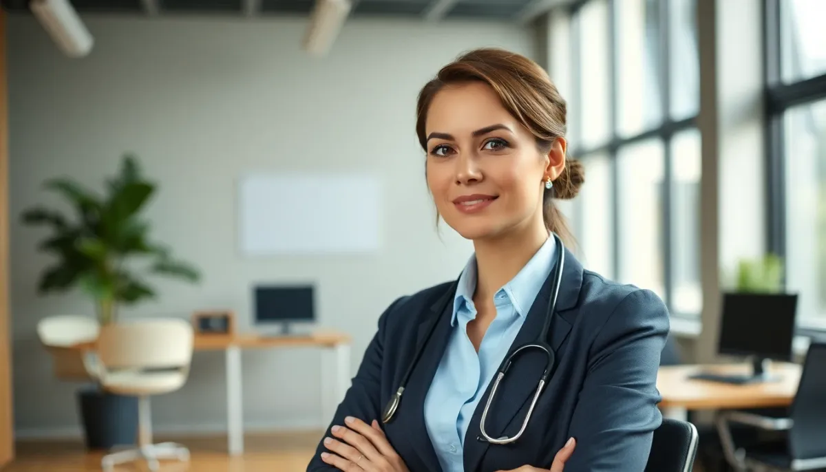 Female Executive Representation in Healthcare: Current Trends