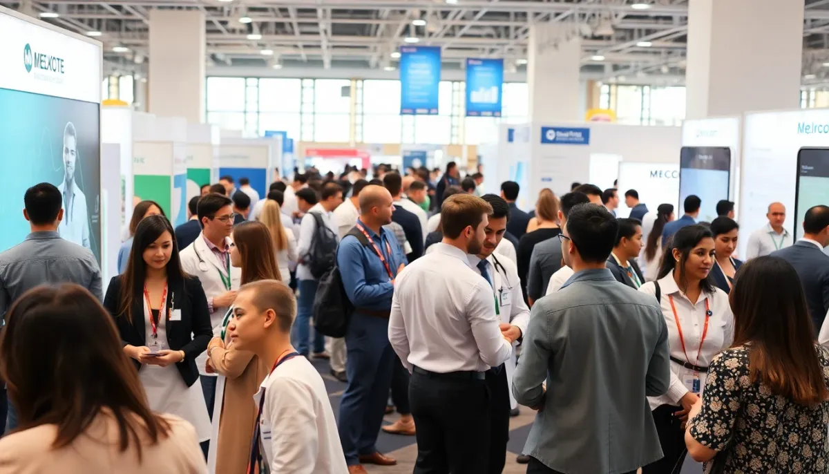 Global Healthcare Networking: The Future of Medical Innovation