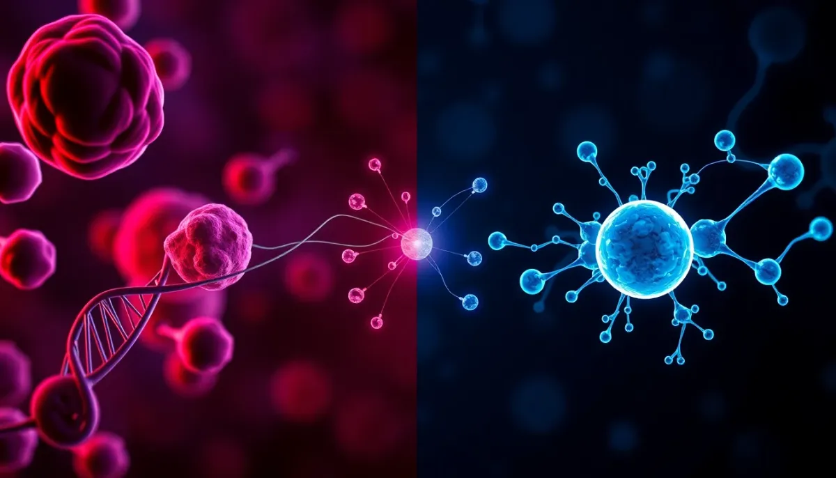 Disease Interaction Mechanisms: Cancer & Diabetes Link