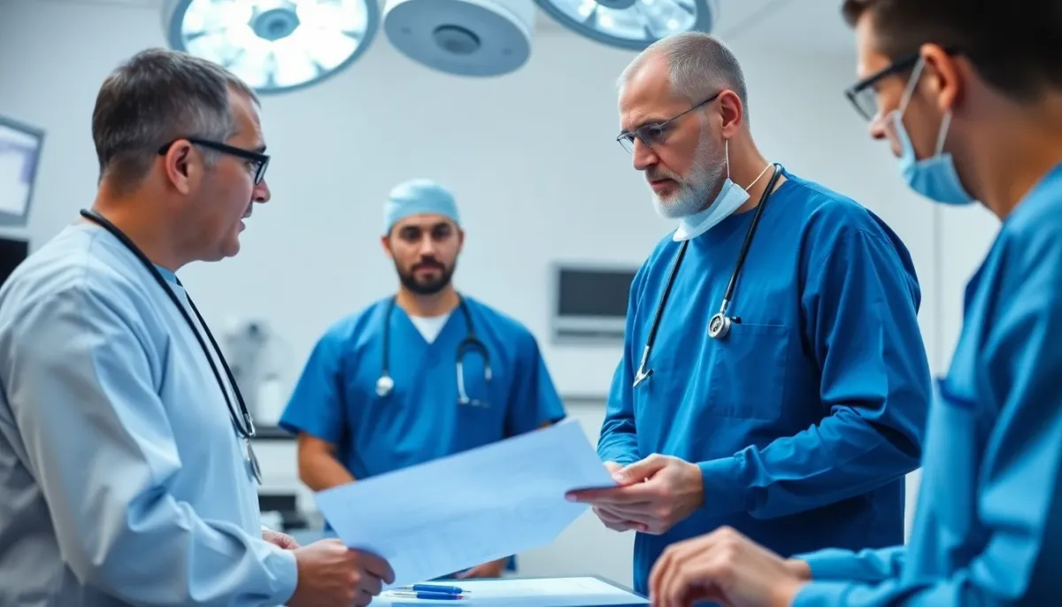 Surgical Outcomes: Weight Loss and Joint Surgery Insights