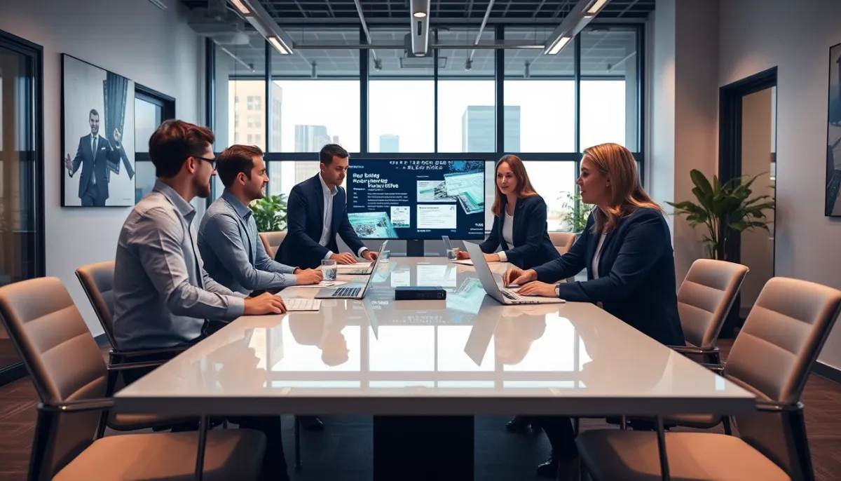 Digital Real Estate Marketing: Trends to Watch in 2024