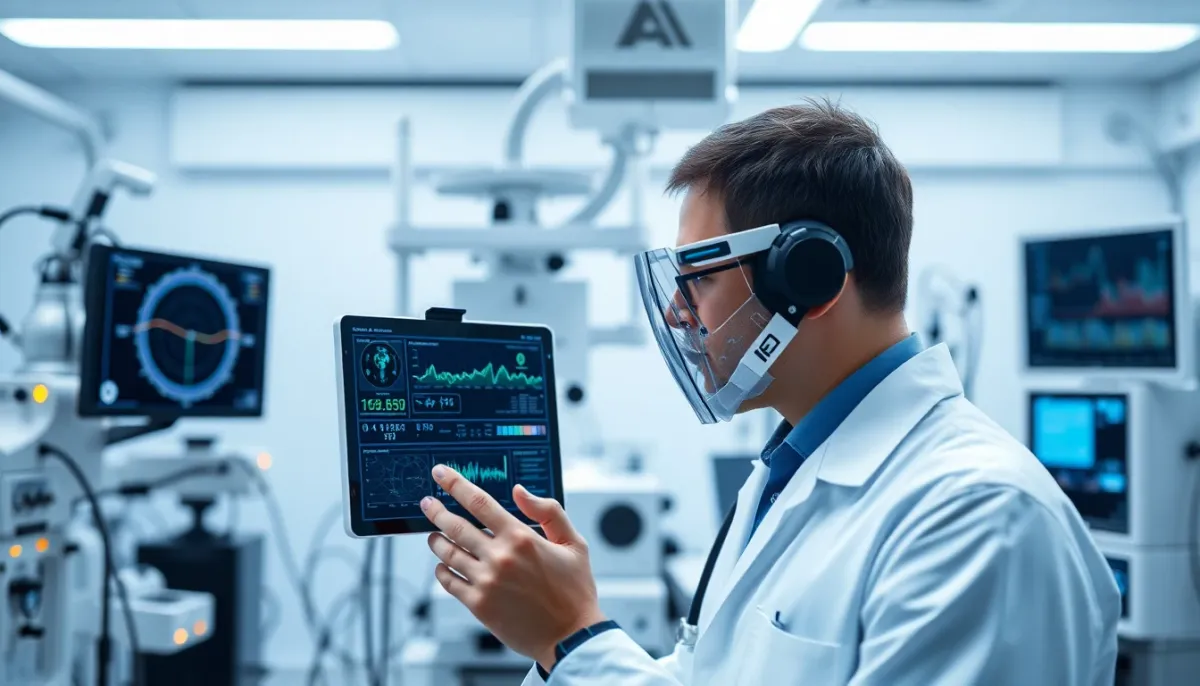 AI Diagnostic Tools Transforming Industrial Efficiency