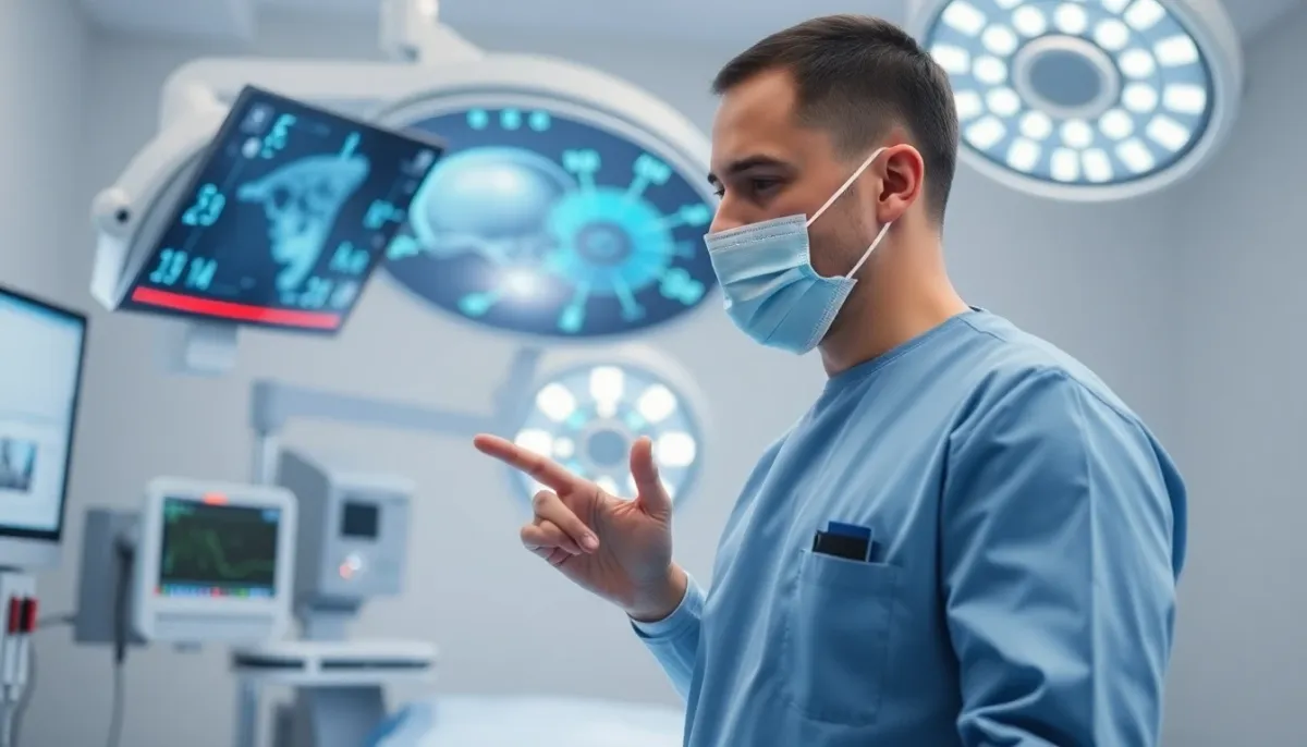 AI Navigation Systems: Transforming Healthcare Accuracy