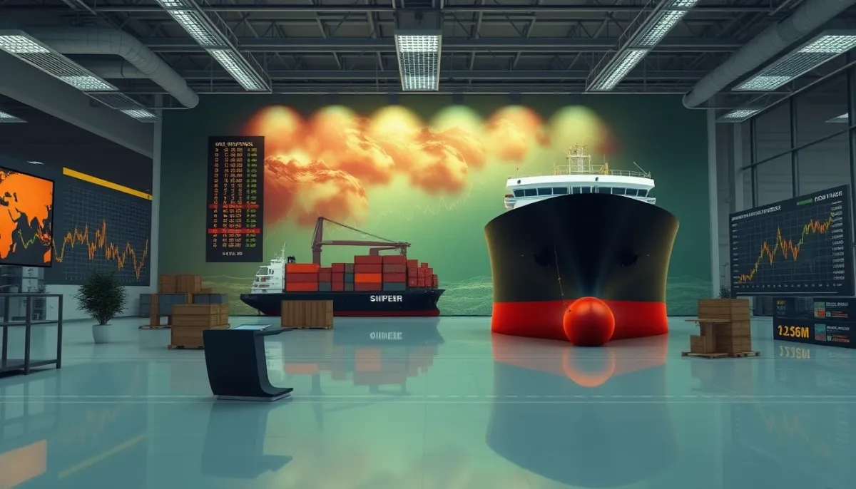 Iran Conflict Impact: Rising Oil Prices and Logistics Challenges