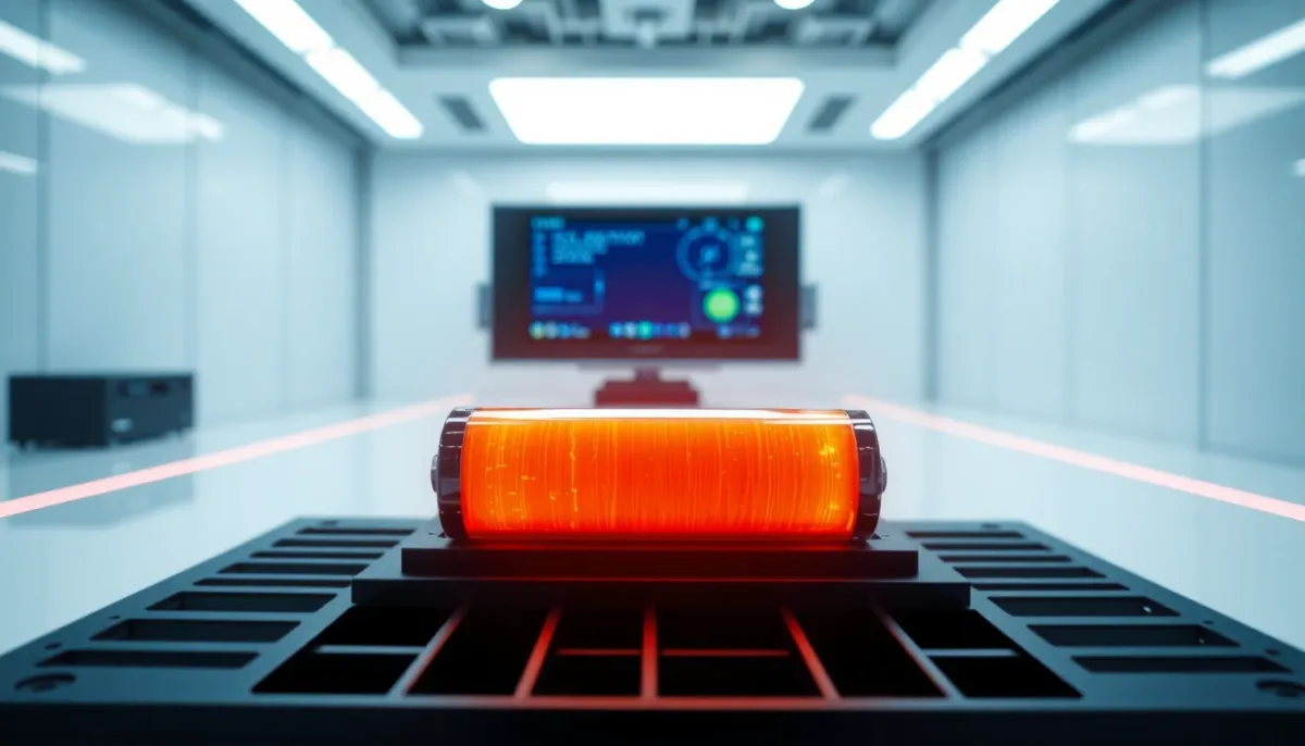 Battery Heat Resistance: Donut Lab's Innovation Tested