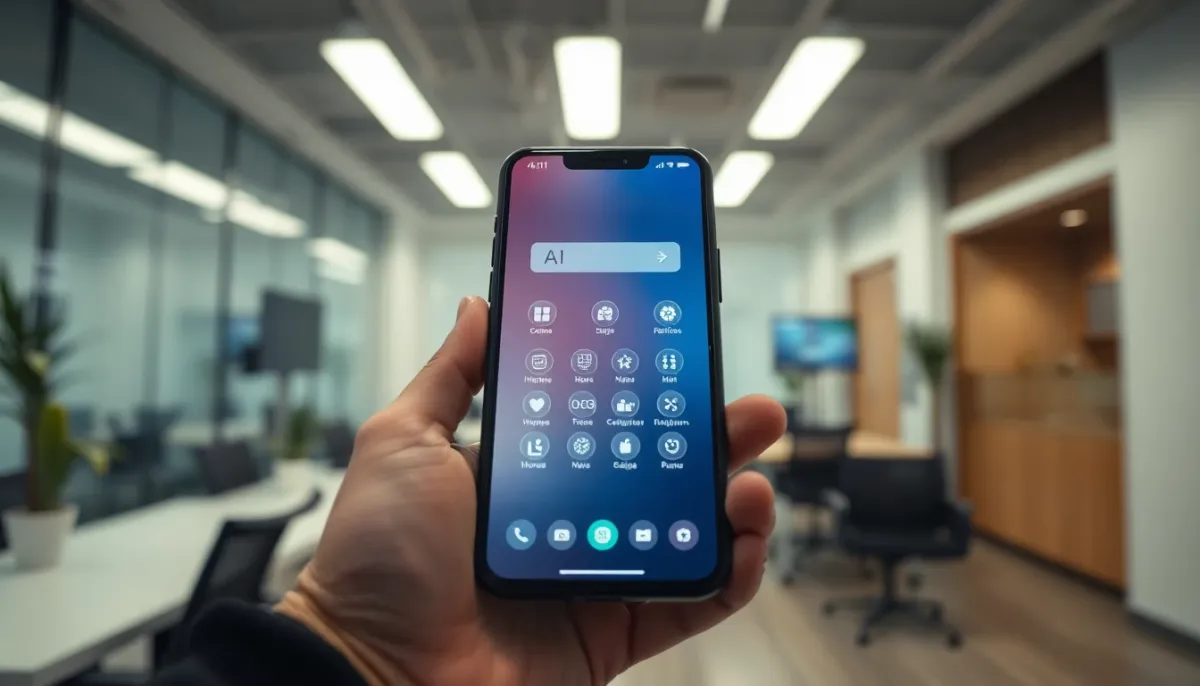 AI-Powered Features Transform Galaxy S26 Smartphones