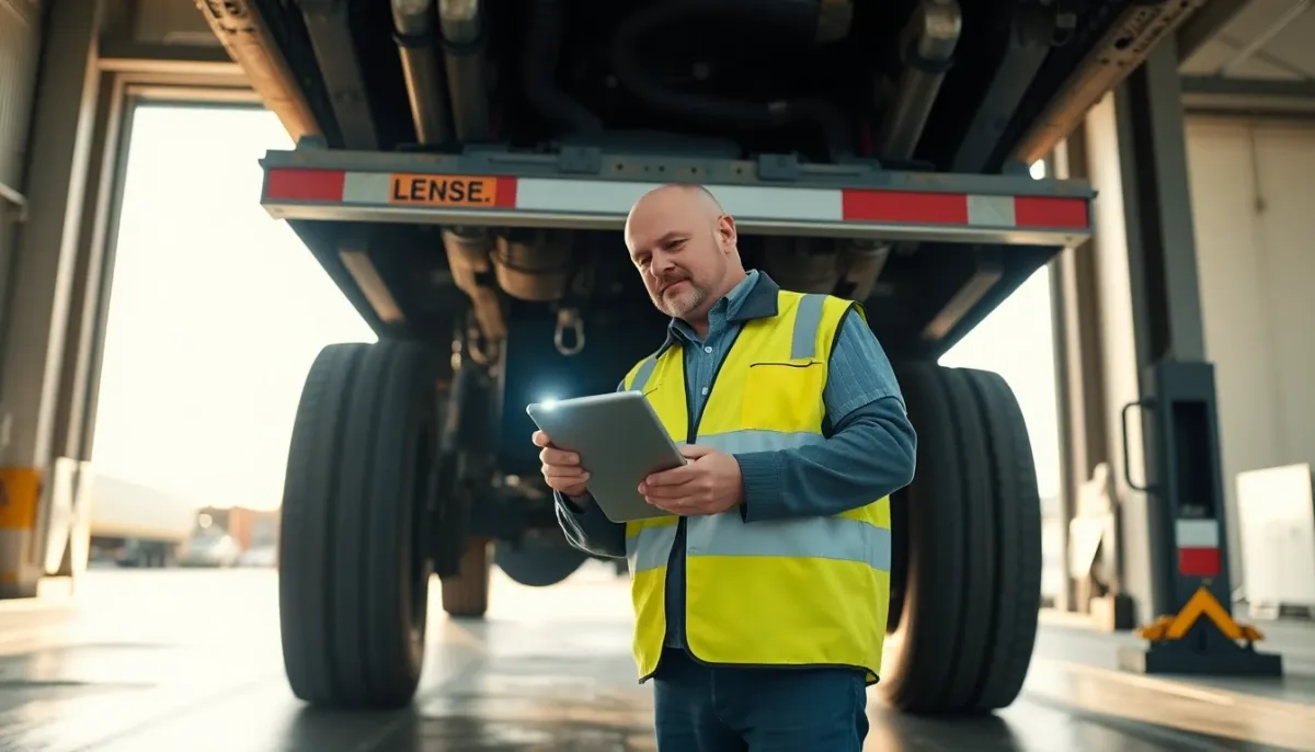 Vehicle Inspection Protocols: 16.5% Compliance Boost