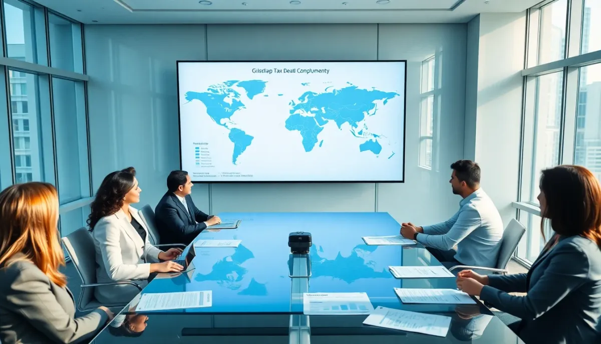 Tax Compliance in International Law: OECD Guidelines