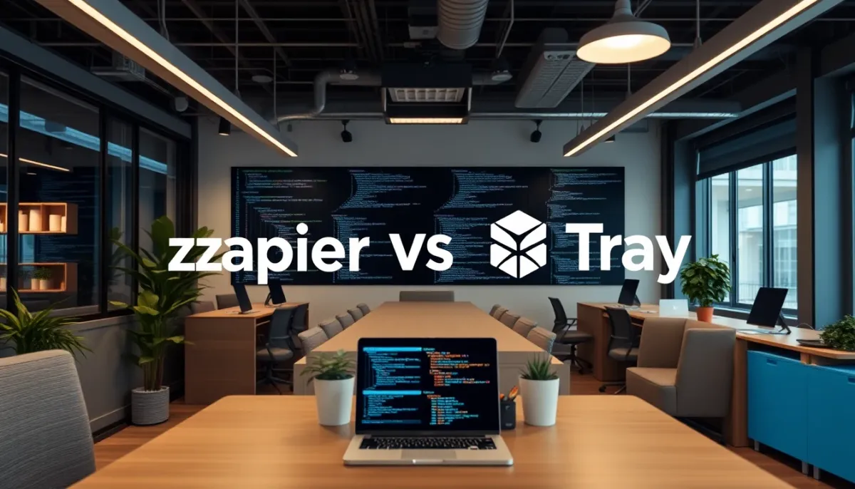 Zapier Tray Which Best: Choosing the Right Automation Tool