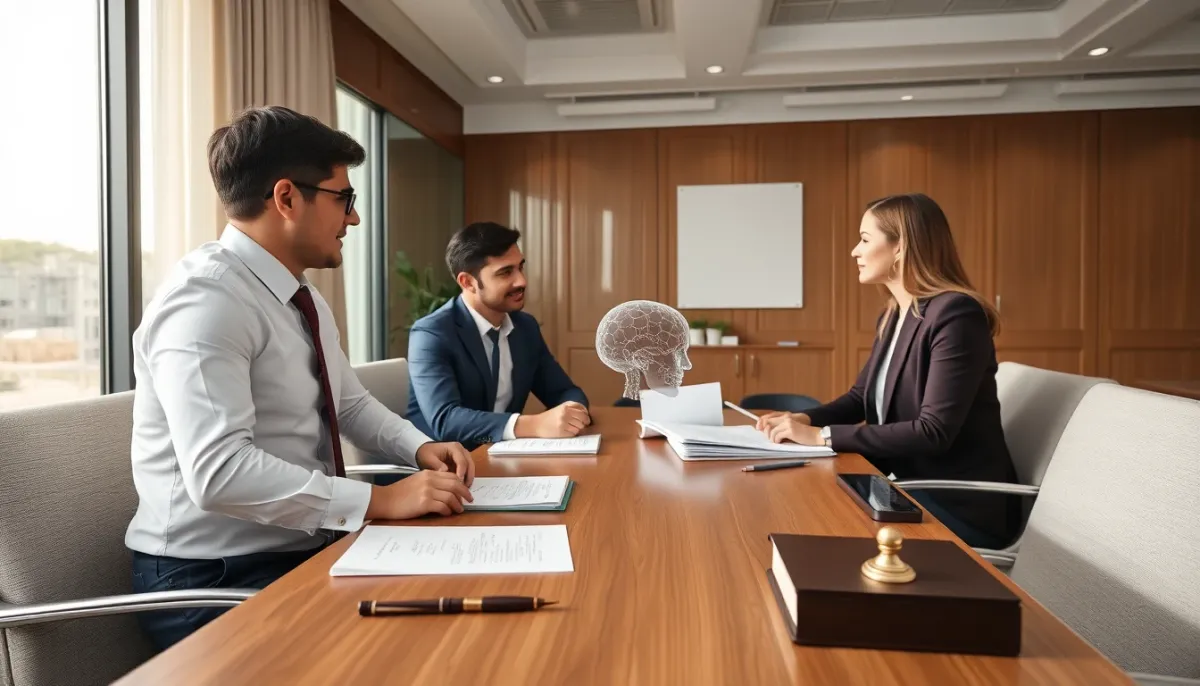 Artificial Intelligence Sparks Legal Industry Disruption