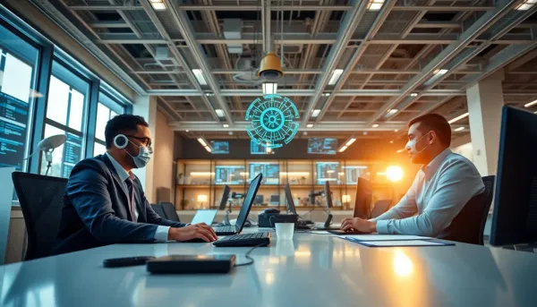 AI-Powered Audit Processes Transforming Logistics Efficiency