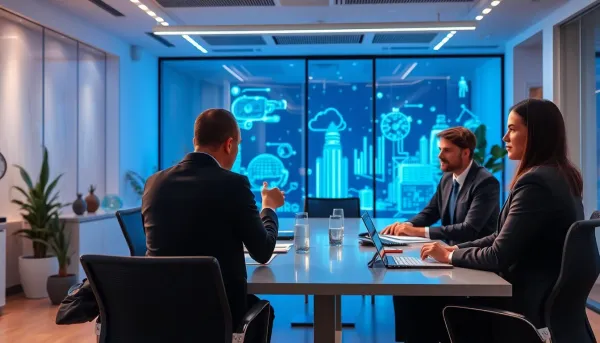 AI Government Contracts: Transforming Defense Tech Landscape