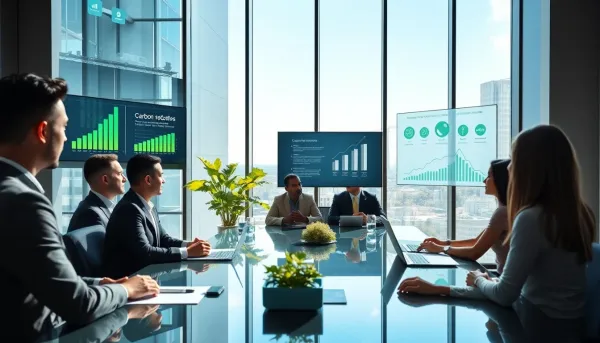 Scope 3 Emissions Reduction: Mars, Meta & L'Oréal Case Study