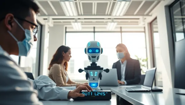 AI-Powered Audit Processes Transforming Logistics Efficiency