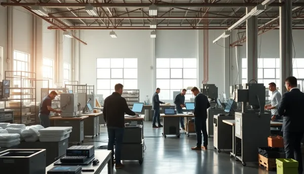 Manufacturing Localization: The Future of Supply Chains