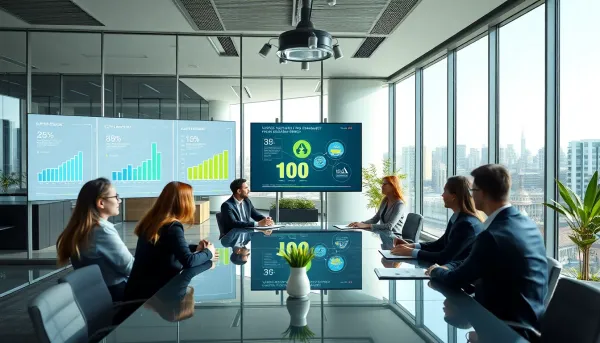 Scope 3 Emissions Reduction: Mars, Meta & L'Oréal Case Study