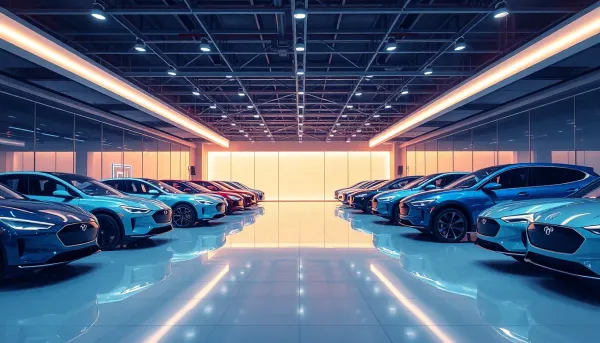 EV Industry Challenges Prompt Model Cancellations and Concerns