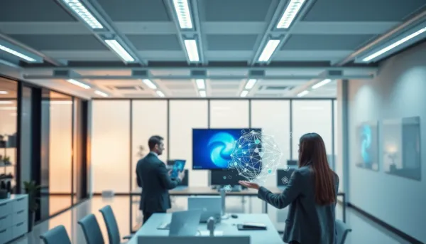 Enterprise AI Agents Revolutionize Business Efficiency