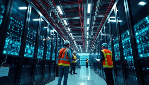 Meta AI Data Center Expansion Boosting US Jobs and Tech