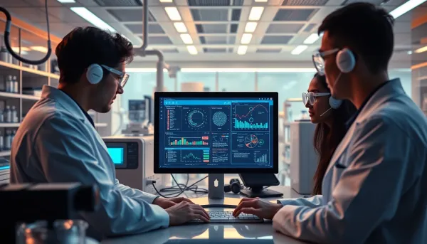 AI-Powered Drug Discovery: Revolutionizing Healthcare Today