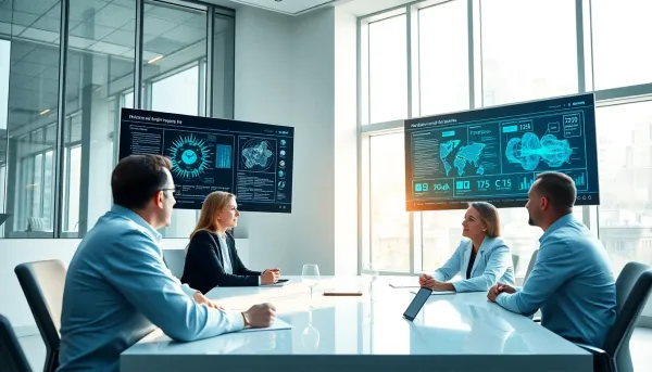 Oracle Generative AI Deployment Transforms Health Tech