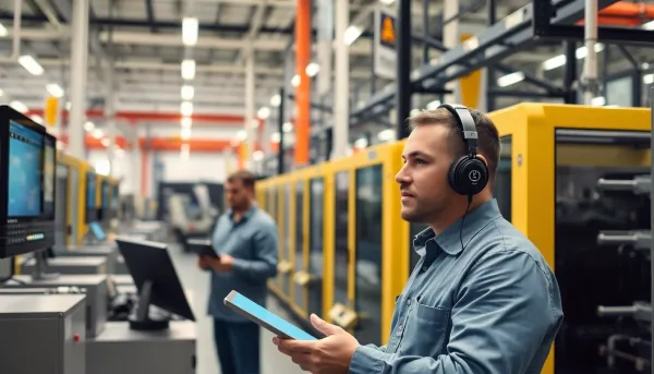 Voice-Activated Worker Systems Transform the Workplace